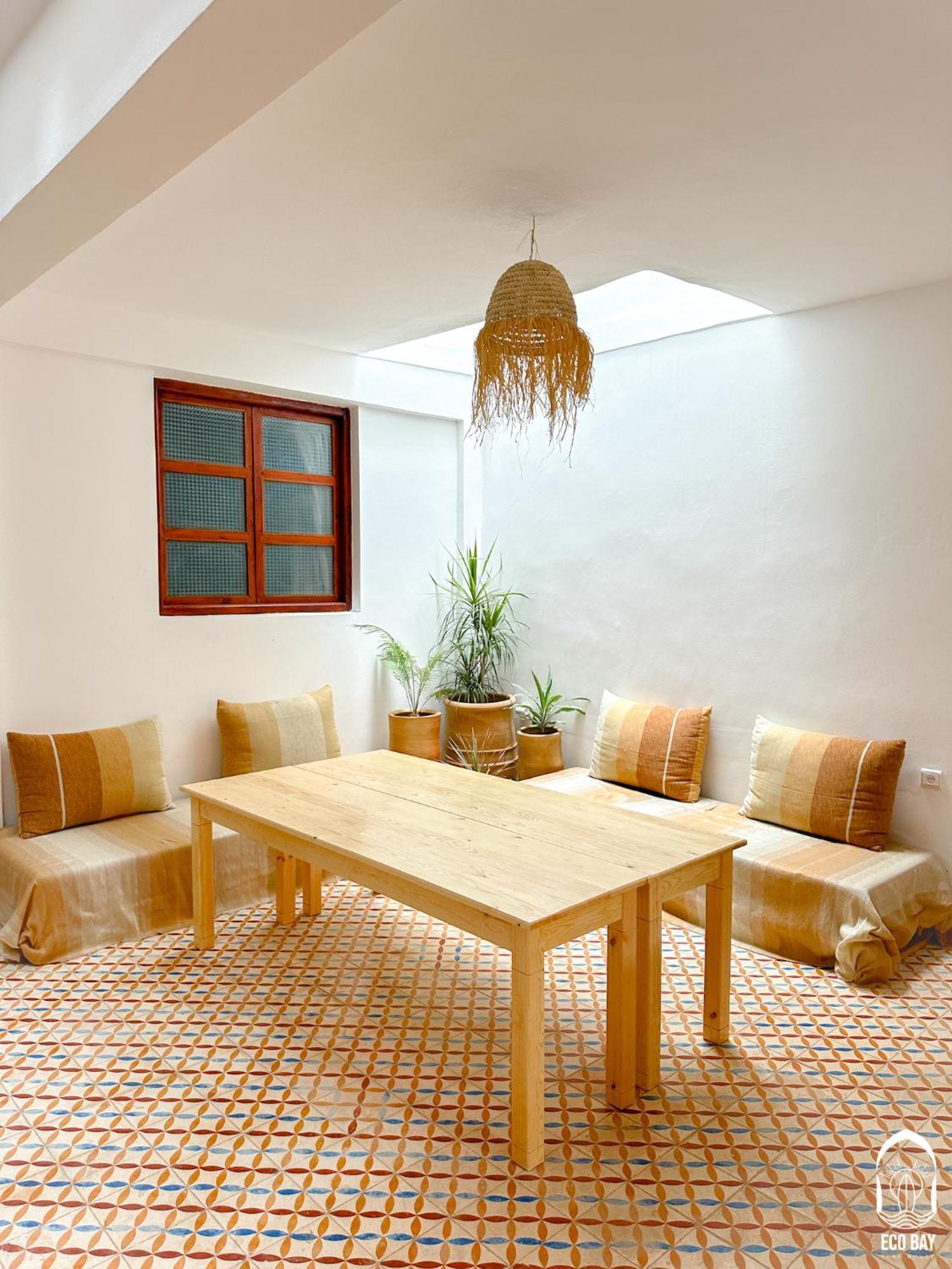 Eco Bay Hostel Agadir Ngoại thất bức ảnh