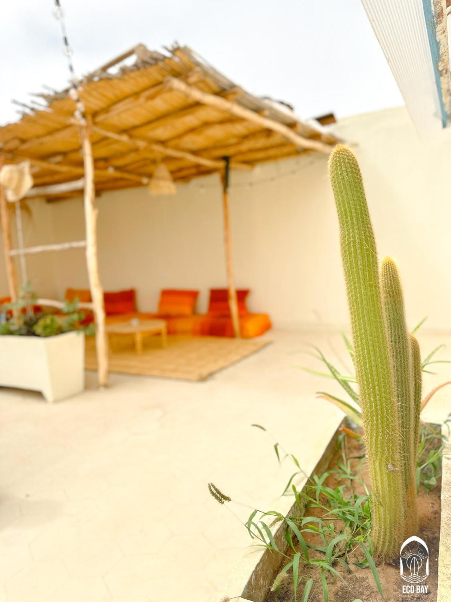 Eco Bay Hostel Agadir Ngoại thất bức ảnh